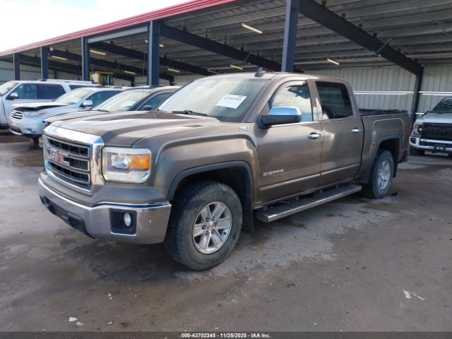 2015 GMC SIERRA 1500 3GTU2UECXFG240988 Photo 1