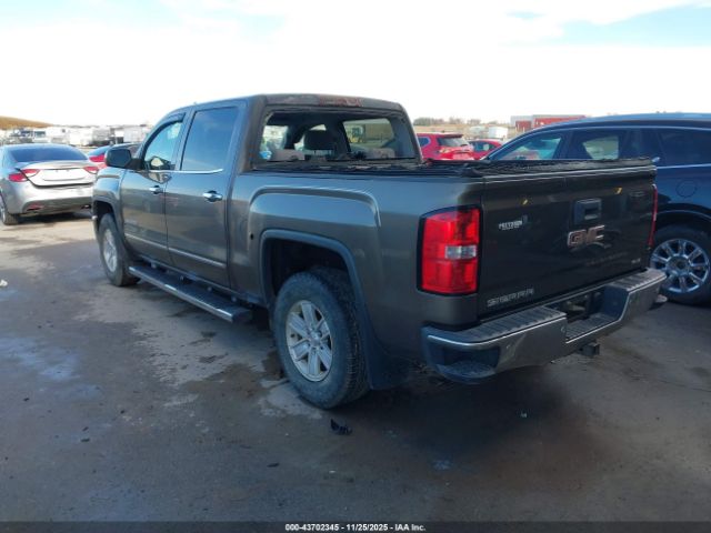 2015 GMC SIERRA 1500 3GTU2UECXFG240988 Photo 2