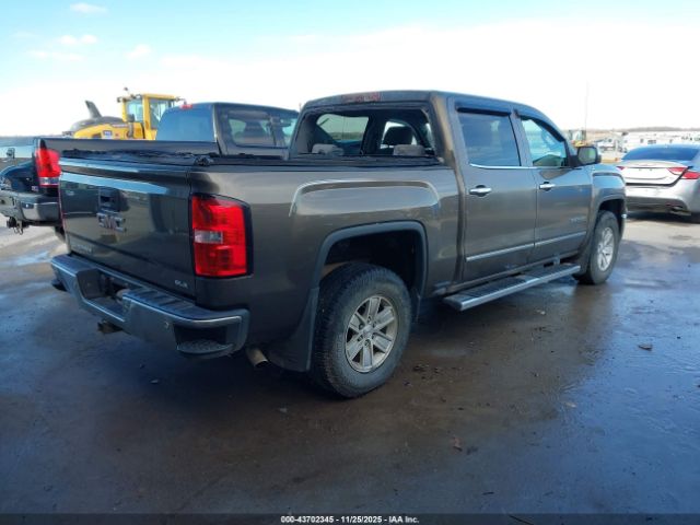 2015 GMC SIERRA 1500 3GTU2UECXFG240988 Photo 3