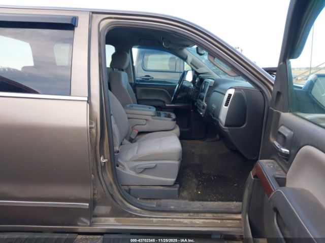2015 GMC SIERRA 1500 3GTU2UECXFG240988 Photo 4