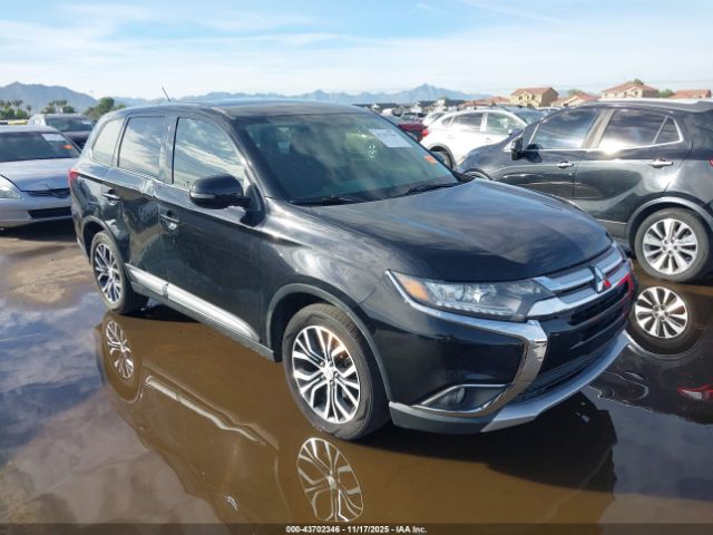 2016 MITSUBISHI OUTLANDER JA4AD3A30GZ002401 Photo 0