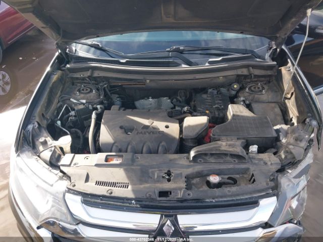 2016 MITSUBISHI OUTLANDER JA4AD3A30GZ002401 Photo 9