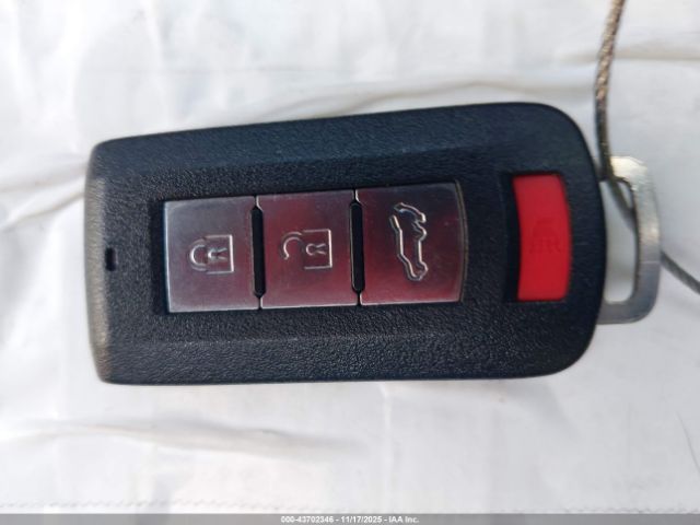 2016 MITSUBISHI OUTLANDER JA4AD3A30GZ002401 Photo 10