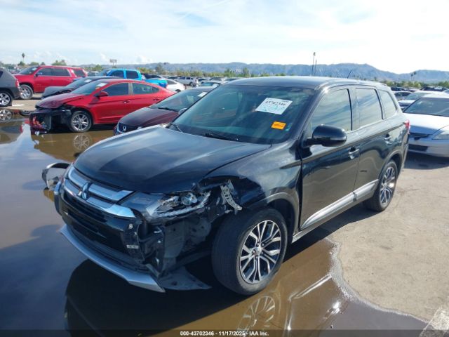 2016 MITSUBISHI OUTLANDER JA4AD3A30GZ002401 Photo 1