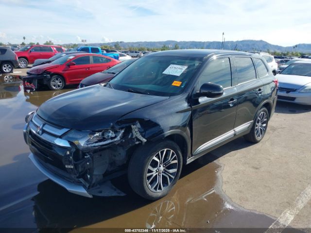 2016 MITSUBISHI OUTLANDER JA4AD3A30GZ002401 Photo 5