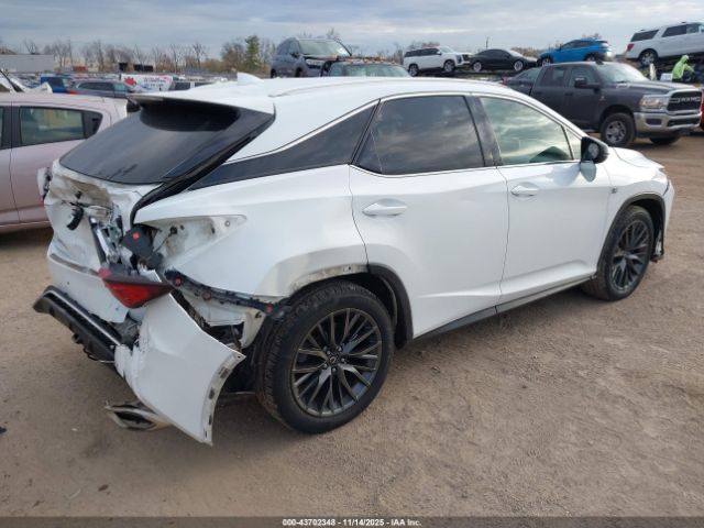 2016 LEXUS RX 350 2T2BZMCA4GC052298 Photo 3