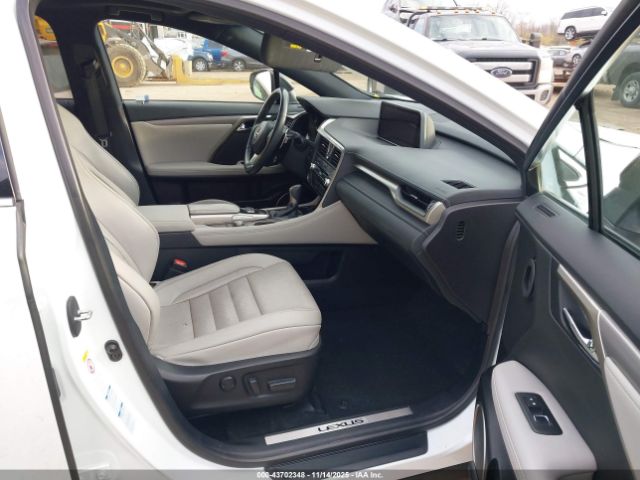 2016 LEXUS RX 350 2T2BZMCA4GC052298 Photo 4