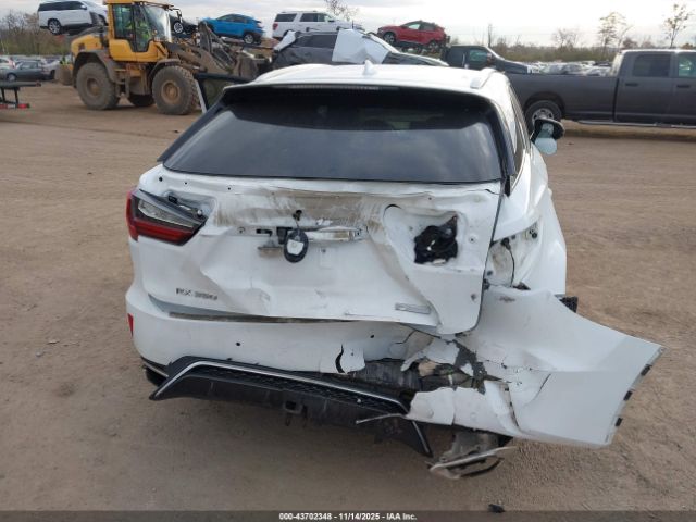2016 LEXUS RX 350 2T2BZMCA4GC052298 Photo 5