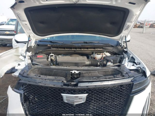 2024 CADILLAC ESCALADE 1GYS4GKL8RR303222 Photo 9