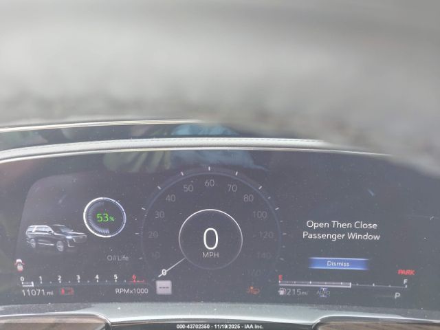 2024 CADILLAC ESCALADE 1GYS4GKL8RR303222 Photo 6