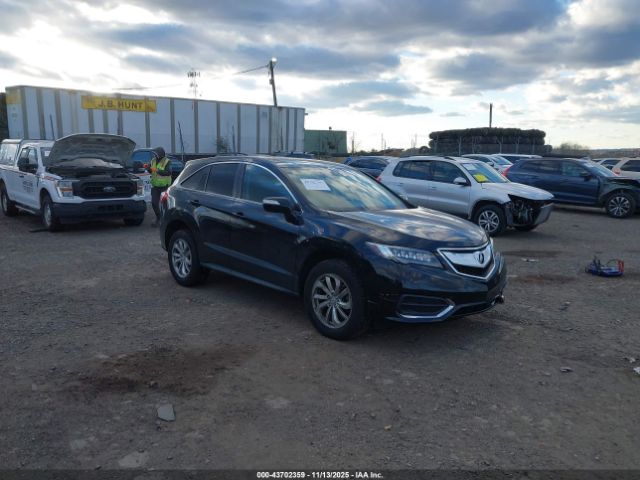 2016 ACURA RDX 5J8TB4H3XGL002443