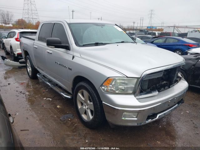 2011 RAM RAM 1500 1D7RB1CT7BS638028