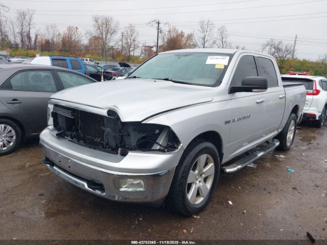 2011 RAM RAM 1500 1D7RB1CT7BS638028 Photo 1