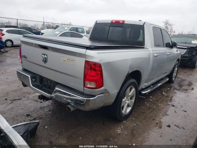 2011 RAM RAM 1500 1D7RB1CT7BS638028 Photo 3