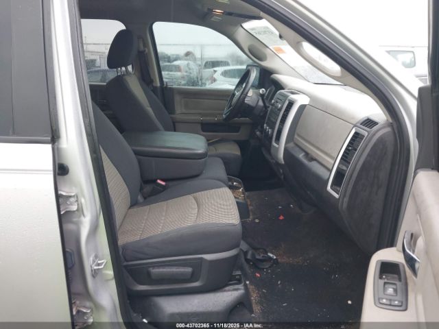 2011 RAM RAM 1500 1D7RB1CT7BS638028 Photo 4