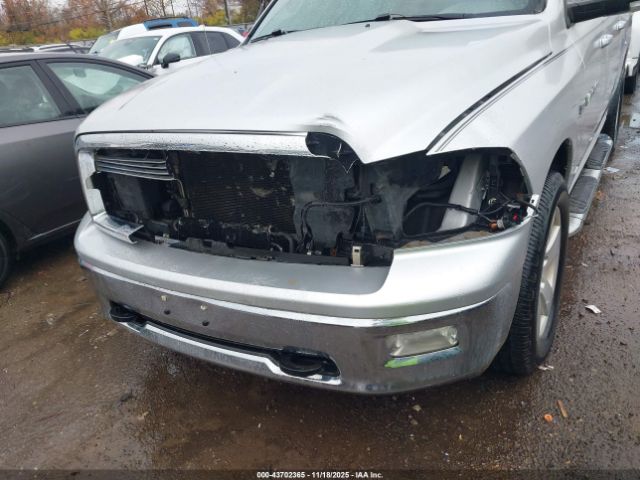 2011 RAM RAM 1500 1D7RB1CT7BS638028 Photo 5