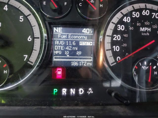 2011 RAM RAM 1500 1D7RB1CT7BS638028 Photo 6