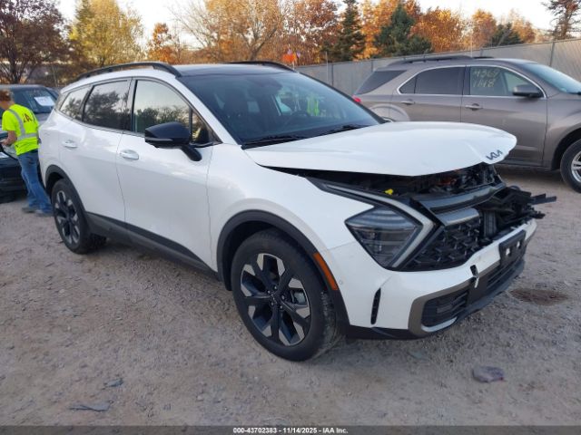 2023 KIA SPORTAGE PLUG-IN HYBRID KNDPZDAH3P7035410