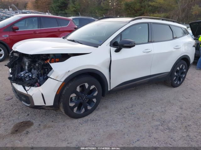 2023 KIA SPORTAGE PLUG-IN HYBRID KNDPZDAH3P7035410 Photo 1