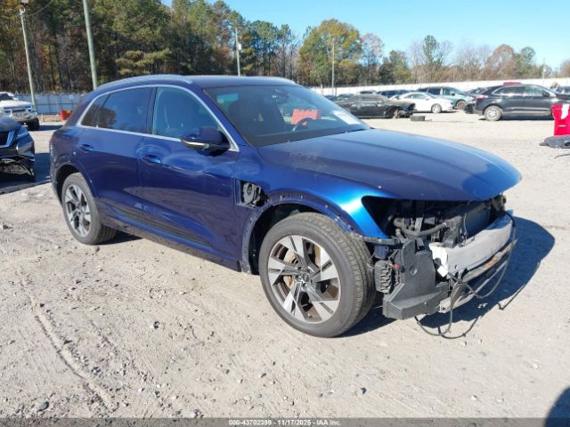 2022 AUDI E-TRON WA1LAAGE7NB013853