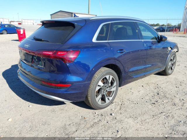 2022 AUDI E-TRON WA1LAAGE7NB013853 Photo 3