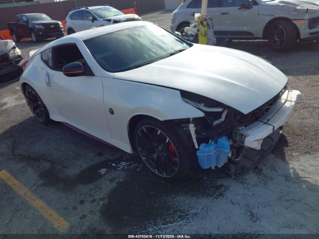 2016 NISSAN 370Z JN1AZ4EH7GM934422