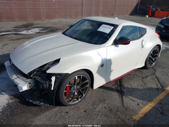 2016 NISSAN 370Z JN1AZ4EH7GM934422 Photo 1