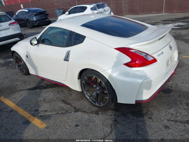 2016 NISSAN 370Z JN1AZ4EH7GM934422 Photo 2