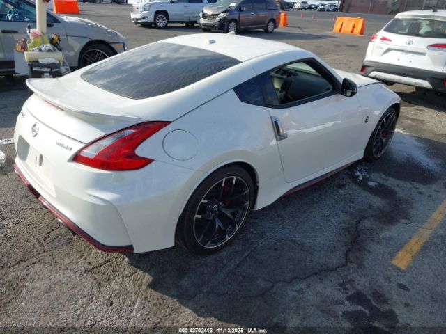 2016 NISSAN 370Z JN1AZ4EH7GM934422 Photo 3