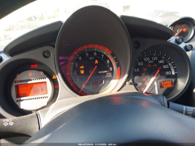 2016 NISSAN 370Z JN1AZ4EH7GM934422 Photo 6