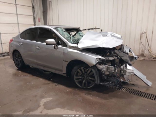 2017 SUBARU WRX JF1VA1E6XH8812754