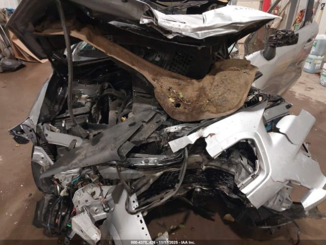 2017 SUBARU WRX JF1VA1E6XH8812754 Photo 9