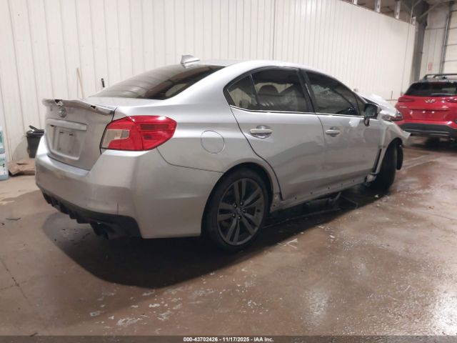 2017 SUBARU WRX JF1VA1E6XH8812754 Photo 3