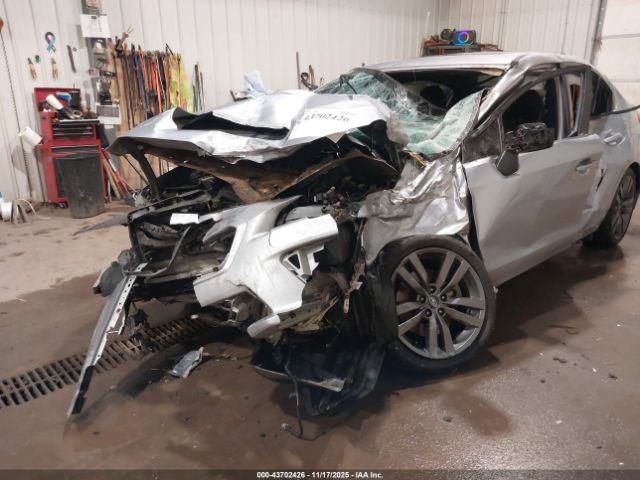 2017 SUBARU WRX JF1VA1E6XH8812754 Photo 5