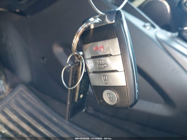 2016 KIA FORTE KOUP KNAFZ6A39G5617922 Photo 10