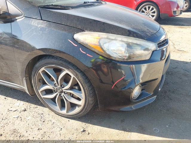 2016 KIA FORTE KOUP KNAFZ6A39G5617922 Photo 5