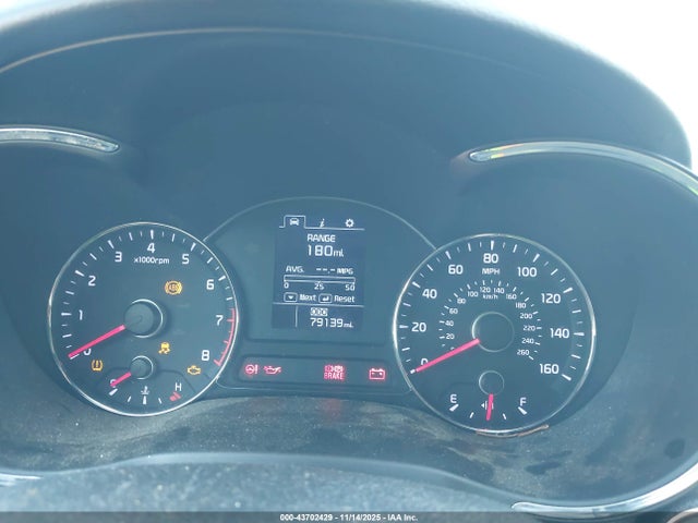 2016 KIA FORTE KOUP KNAFZ6A39G5617922 Photo 6