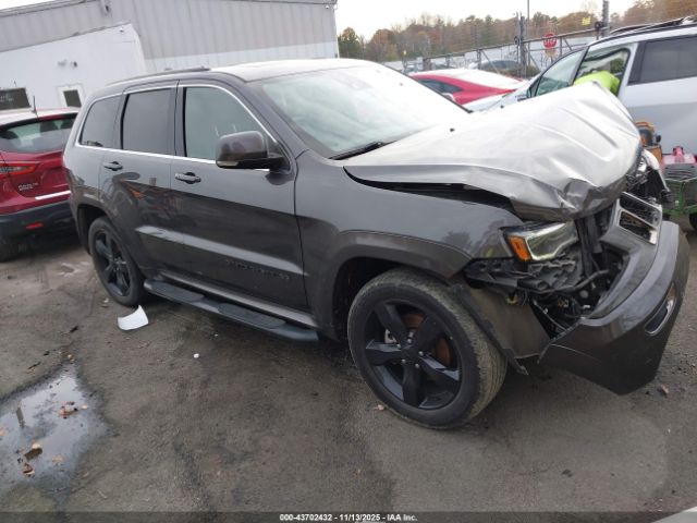 2016 JEEP GRAND CHEROKEE 1C4RJFCGXGC435018