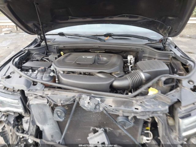 2016 JEEP GRAND CHEROKEE 1C4RJFCGXGC435018 Photo 9