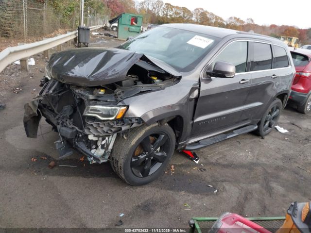 2016 JEEP GRAND CHEROKEE 1C4RJFCGXGC435018 Photo 1