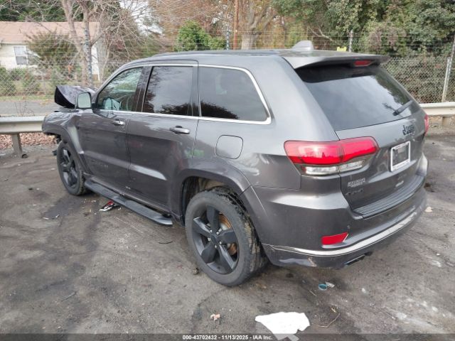 2016 JEEP GRAND CHEROKEE 1C4RJFCGXGC435018 Photo 2