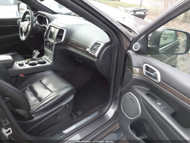 2016 JEEP GRAND CHEROKEE 1C4RJFCGXGC435018 Photo 4