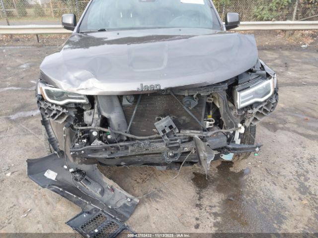 2016 JEEP GRAND CHEROKEE 1C4RJFCGXGC435018 Photo 5