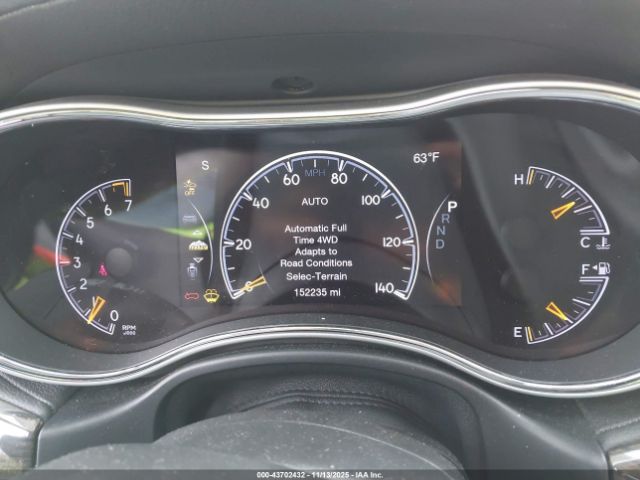 2016 JEEP GRAND CHEROKEE 1C4RJFCGXGC435018 Photo 6