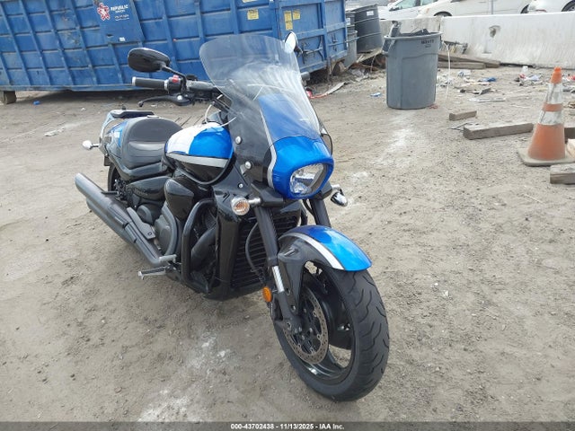 2022 SUZUKI VZR1800 JS1VY53A0N7100429
