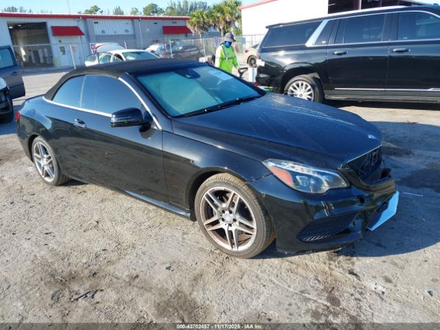 2016 MERCEDES-BENZ E 400 WDDKK6FF1GF331331