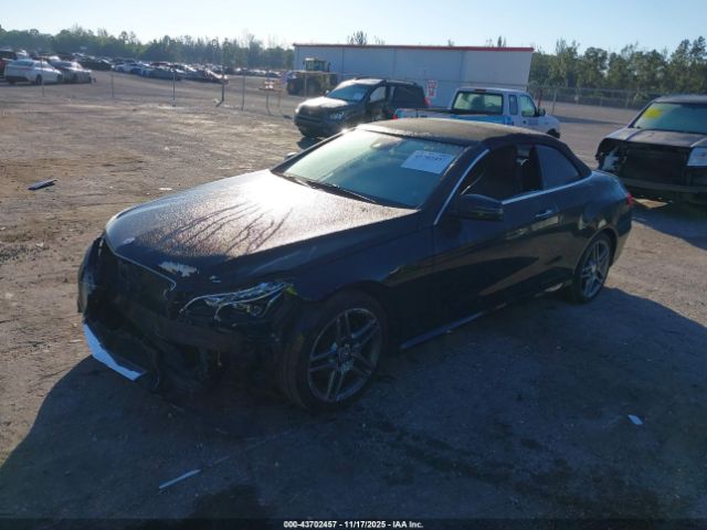 2016 MERCEDES-BENZ E 400 WDDKK6FF1GF331331 Photo 1