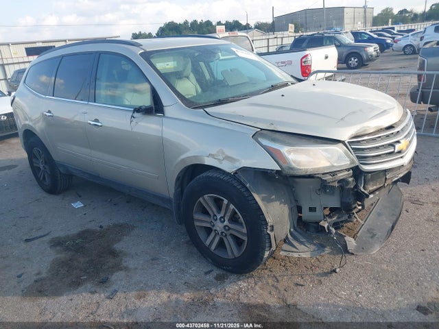 2015 CHEVROLET TRAVERSE 1GNKRHKD7FJ369106