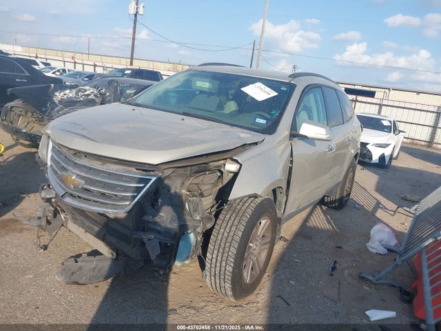 2015 CHEVROLET TRAVERSE 1GNKRHKD7FJ369106 Photo 1