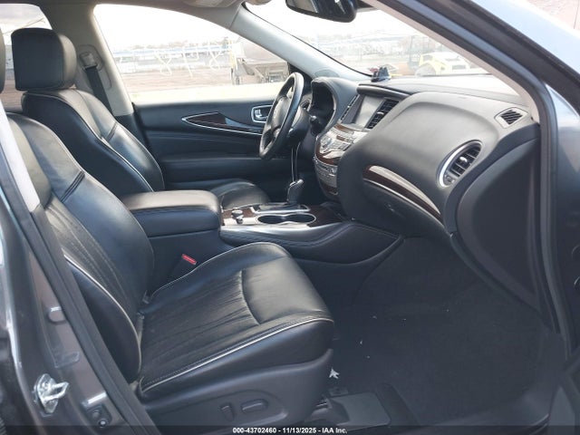 2017 Infiniti Qx60 მანქანა იყიდება აუქციონზე, vin: 5N1DL0MM1HC528352, აუქციონის ნომერი: 43702460
